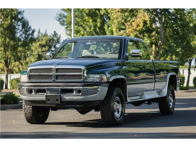 1996 Dodge Ram 2nd Gen - Image 4 of 14
