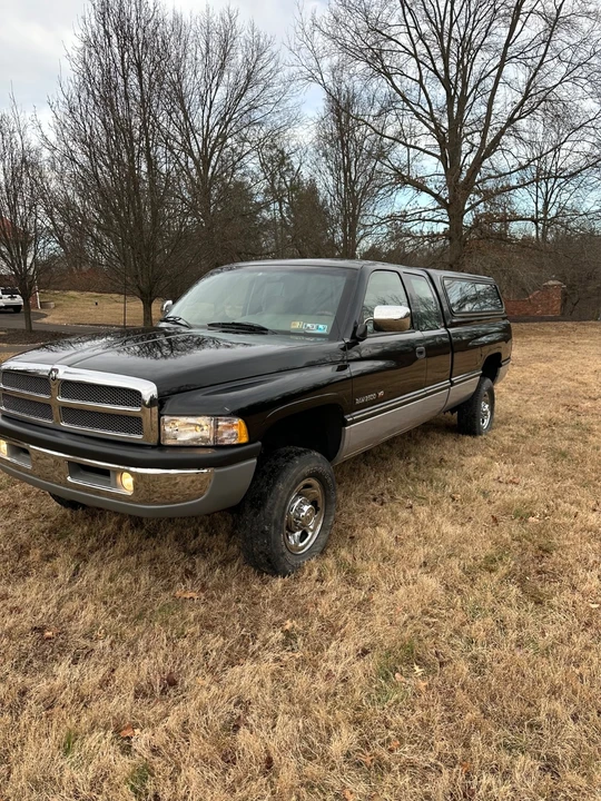 1996 Dodge Ram 2nd Gen - Image 3 of 21