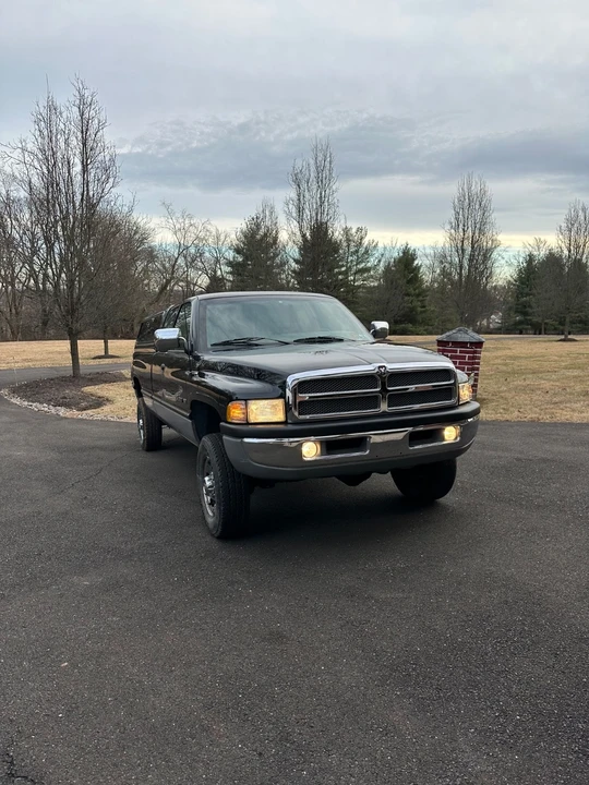 1996 Dodge Ram 2nd Gen - Image 7 of 21