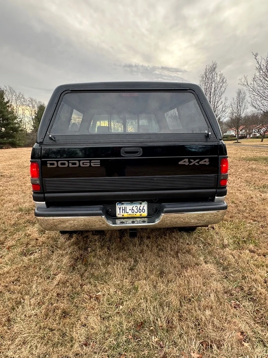 1996 Dodge Ram 2nd Gen - Image 10 of 21