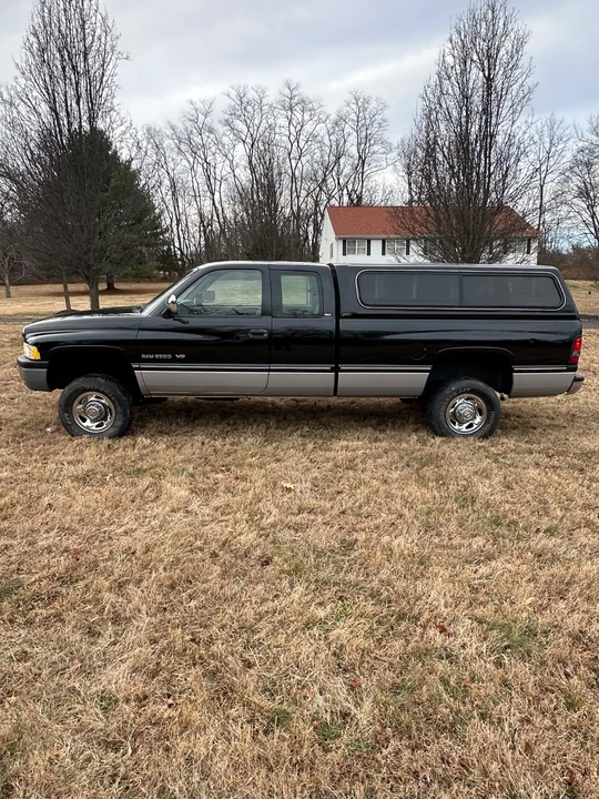 1996 Dodge Ram 2nd Gen - Image 4 of 21