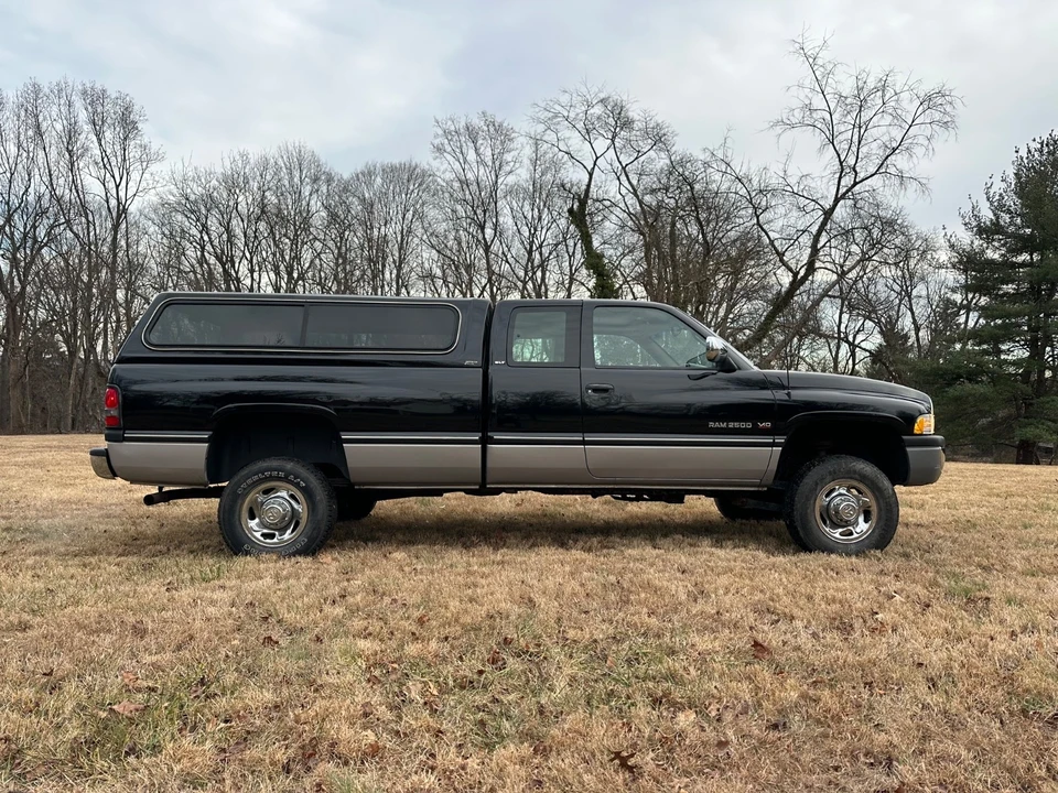 1996 Dodge Ram 2nd Gen - Image 5 of 21