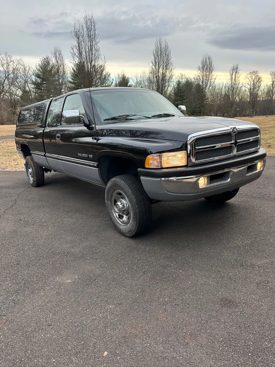 1996 Dodge Ram 2nd Gen - Image 2 of 21
