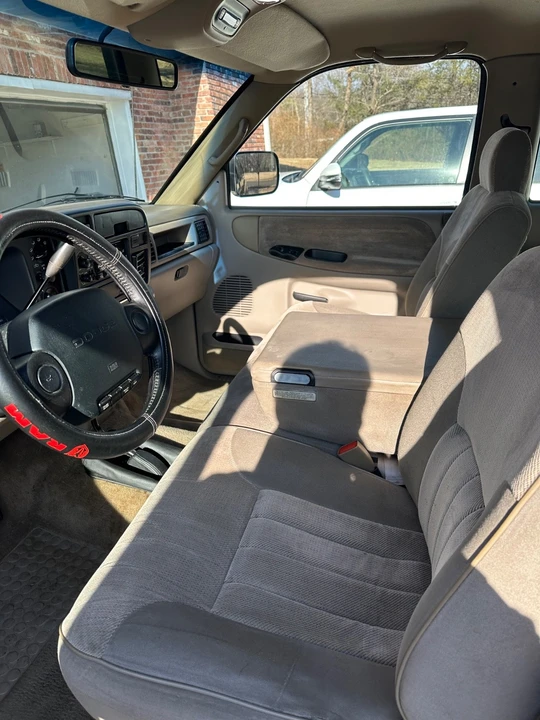 1996 Dodge Ram 2nd Gen - Image 20 of 21