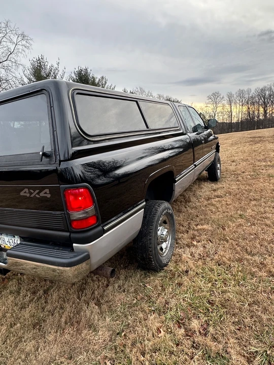 1996 Dodge Ram 2nd Gen - Image 9 of 21