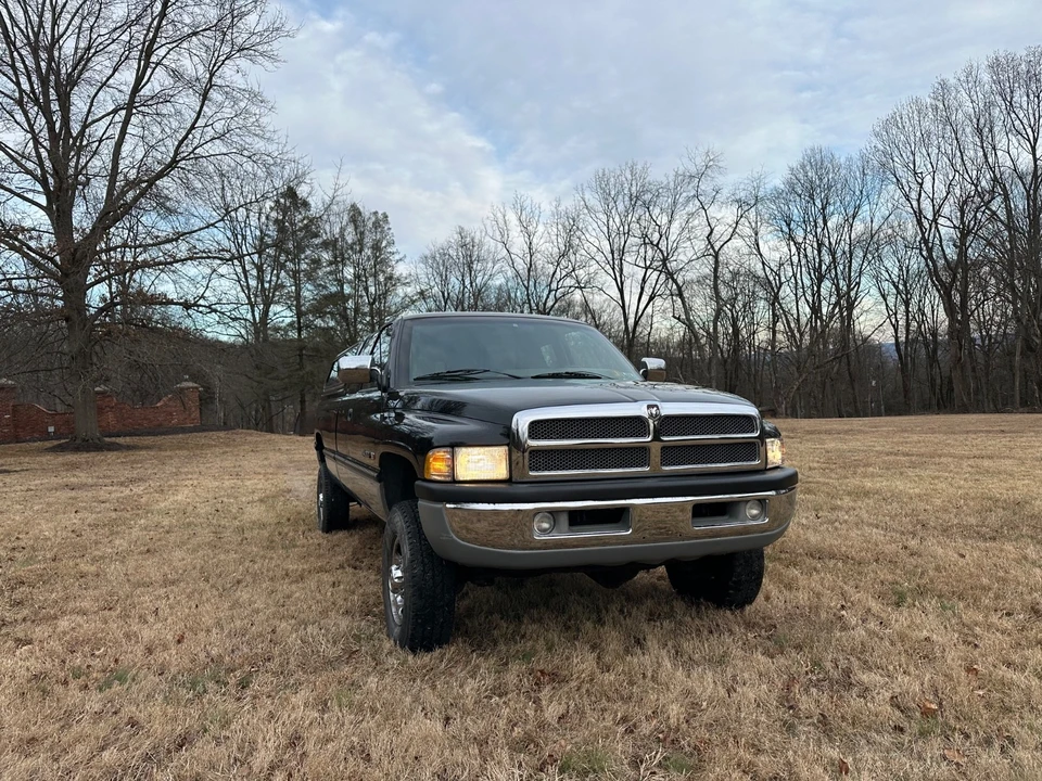 1996 Dodge Ram 2nd Gen - Image 12 of 21