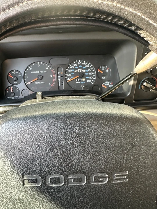 1996 Dodge Ram 2nd Gen - Image 15 of 21