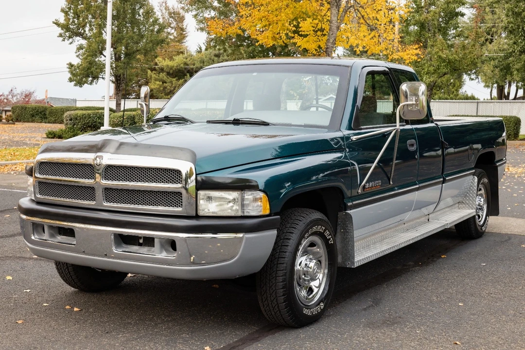 1996 Dodge Ram 2nd Gen - Image 15 of 15
