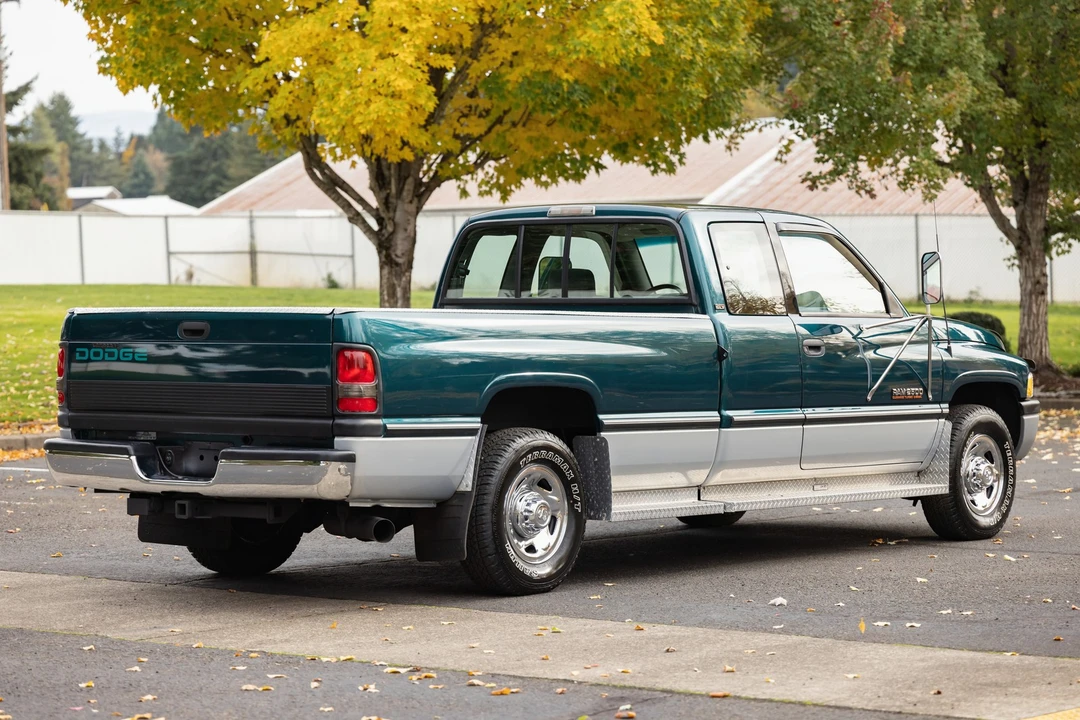 1996 Dodge Ram 2nd Gen - Image 8 of 16