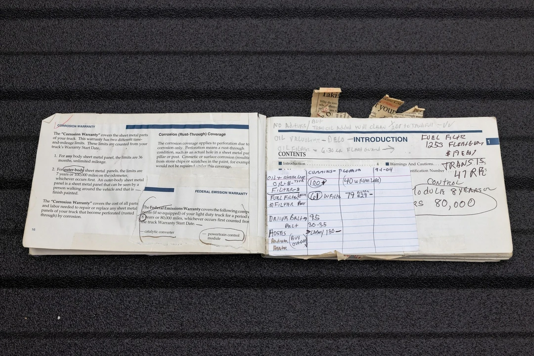 1996 Dodge Ram 2nd Gen - Image 16 of 16
