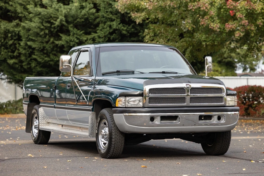 1996 Dodge Ram 2nd Gen - Image 12 of 15