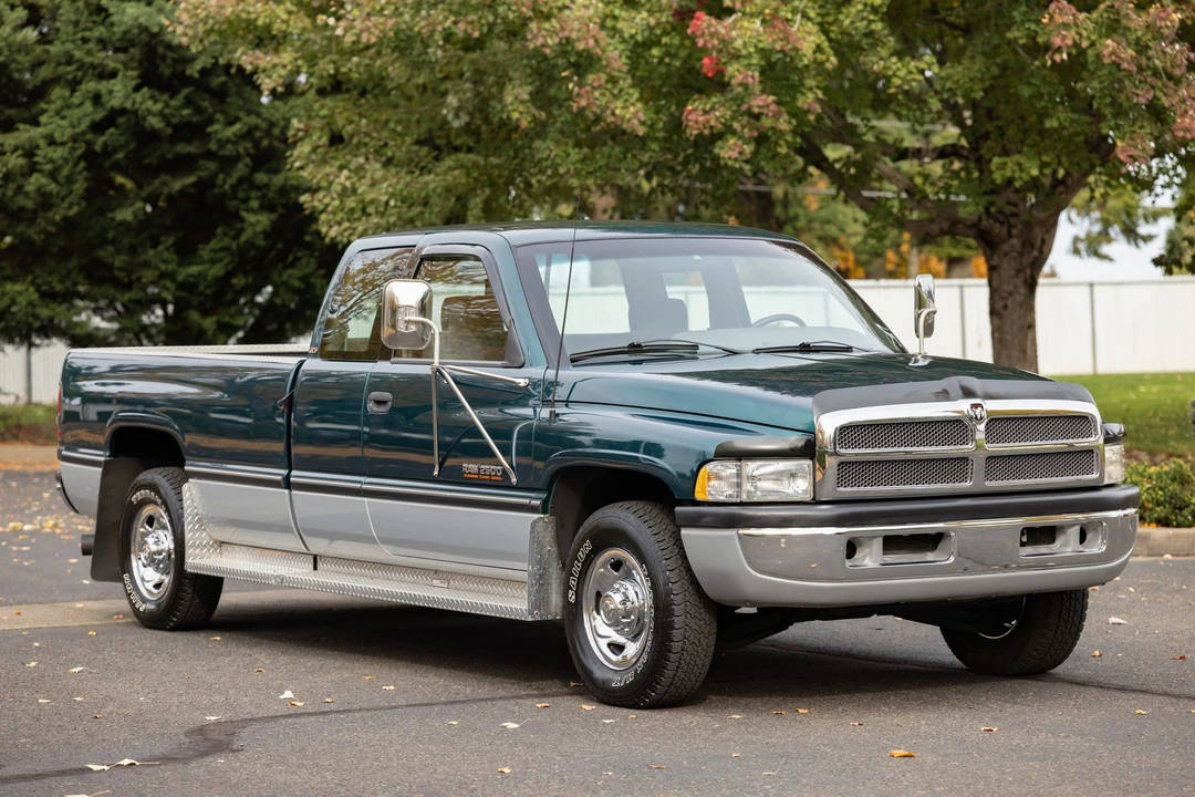 1996 Dodge Ram 2nd Gen - Image 10 of 16