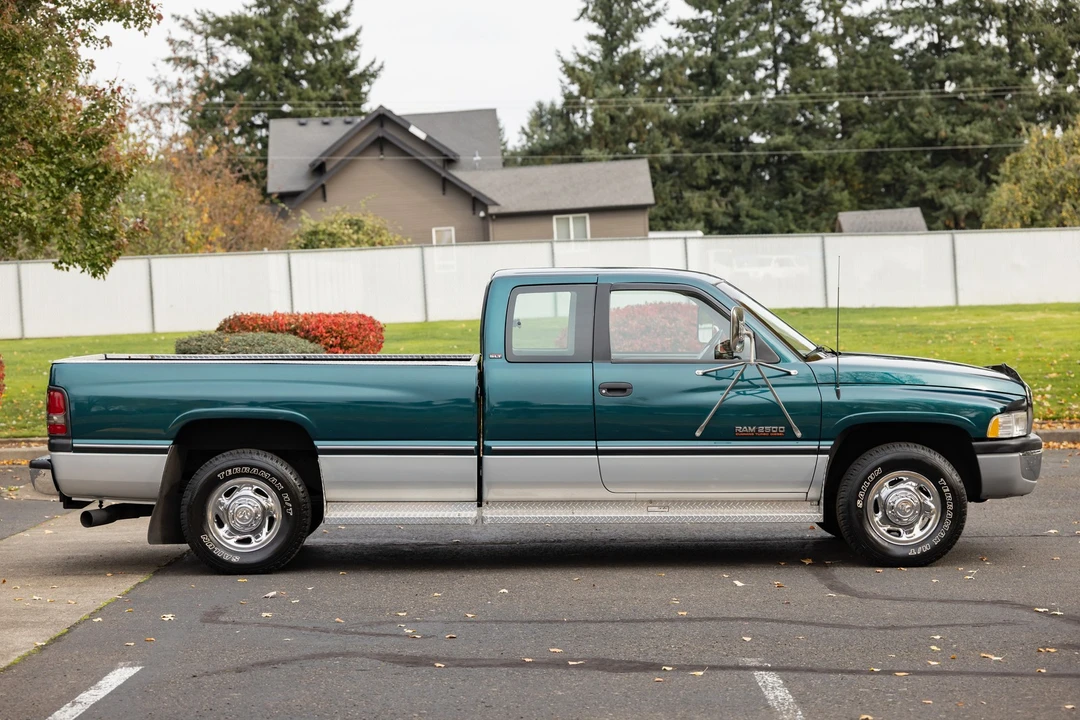 1996 Dodge Ram 2nd Gen - Image 9 of 16