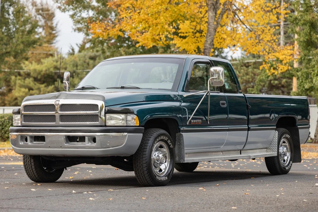 1996 Dodge Ram 2nd Gen - Image 3 of 16