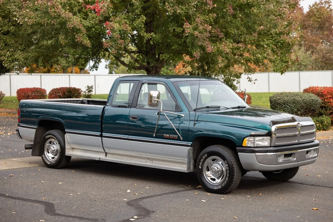 1996 Dodge Ram 2nd Gen - Image 11 of 15