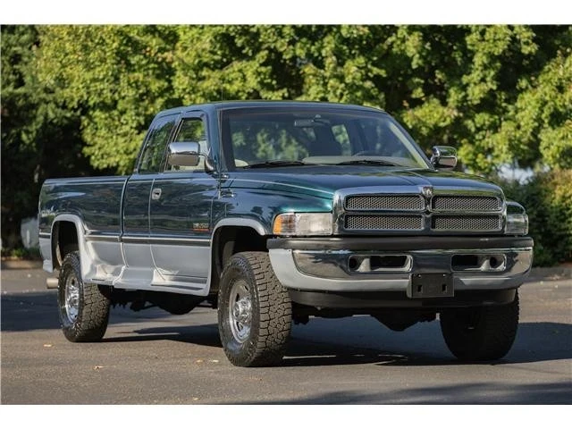 1996 Dodge Ram 2nd Gen - Image 14 of 14