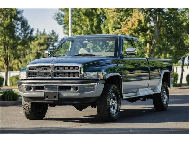 1996 Dodge Ram 2nd Gen - Image 4 of 14