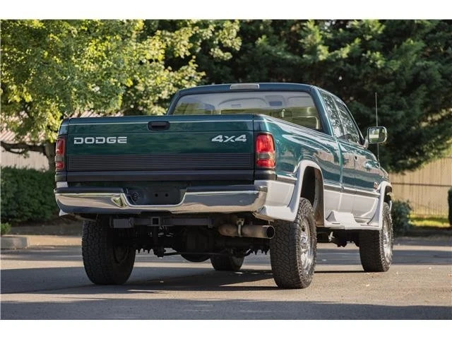 1996 Dodge Ram 2nd Gen - Image 10 of 14