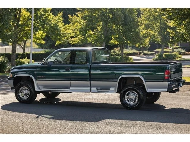 1996 Dodge Ram 2nd Gen - Image 7 of 14