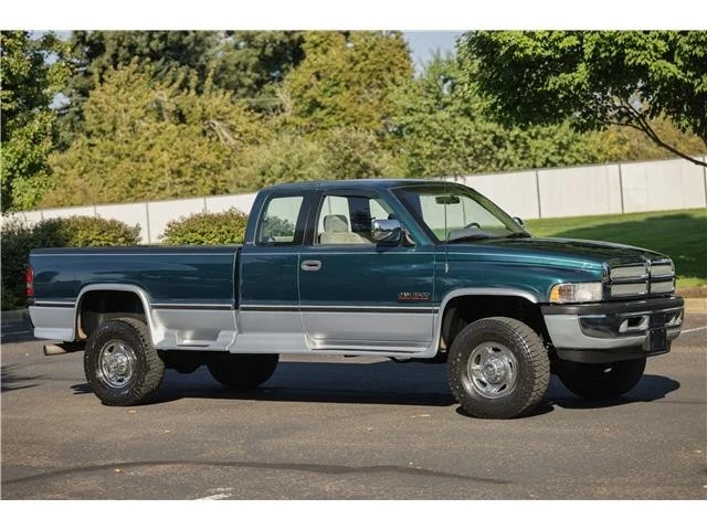 1996 Dodge Ram 2nd Gen - Image 13 of 14