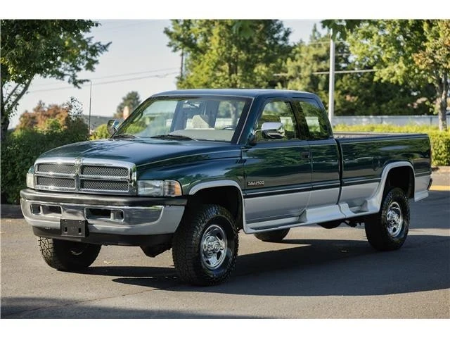 1996 Dodge Ram 2nd Gen - Image 5 of 14