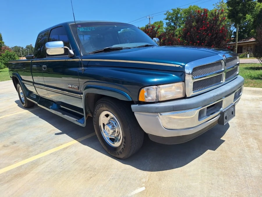 1996 Dodge Ram 2nd Gen - Image 5 of 18