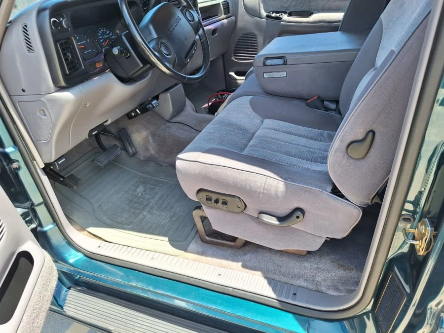 1996 Dodge Ram 2nd Gen - Image 12 of 18