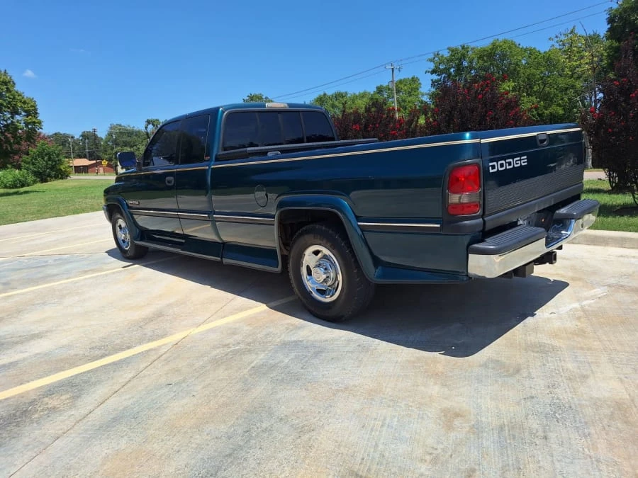 1996 Dodge Ram 2nd Gen - Image 3 of 18