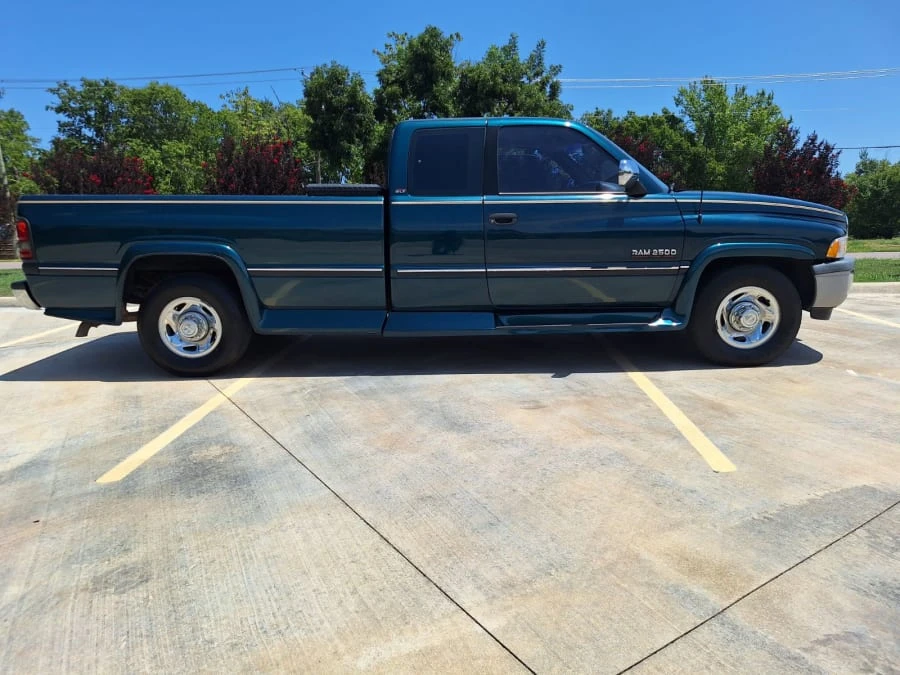 1996 Dodge Ram 2nd Gen - Image 2 of 18