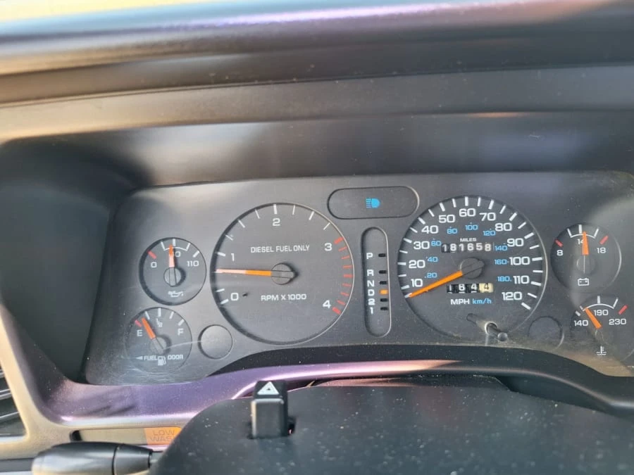 1996 Dodge Ram 2nd Gen - Image 13 of 18