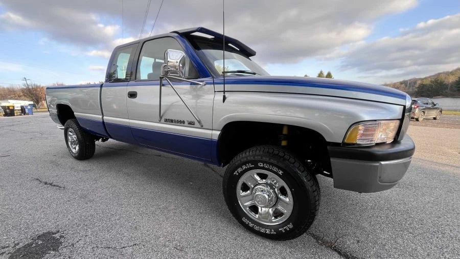 1996 Dodge Ram 2nd Gen - Image 6 of 31