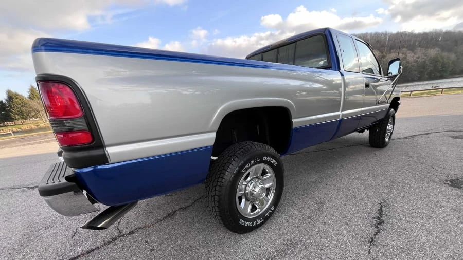 1996 Dodge Ram 2nd Gen - Image 3 of 31
