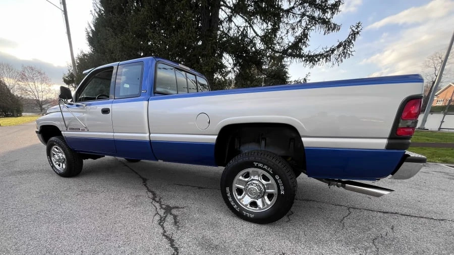 1996 Dodge Ram 2nd Gen - Image 7 of 31