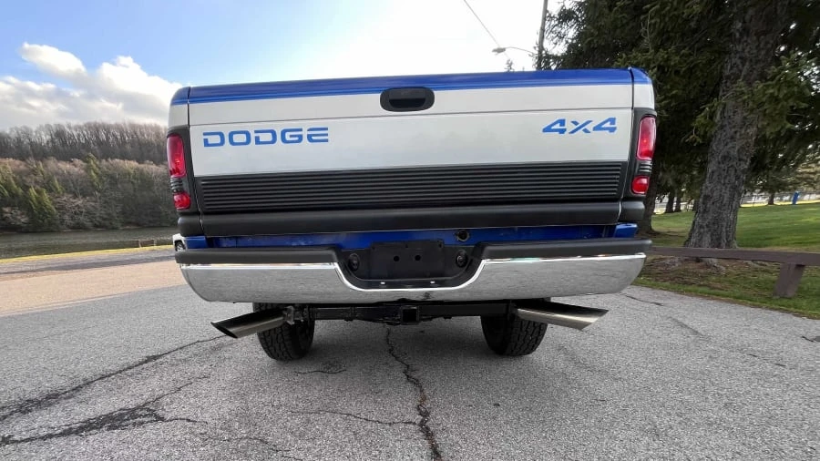 1996 Dodge Ram 2nd Gen - Image 5 of 31