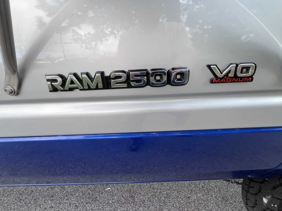 1996 Dodge Ram 2nd Gen - Image 11 of 31
