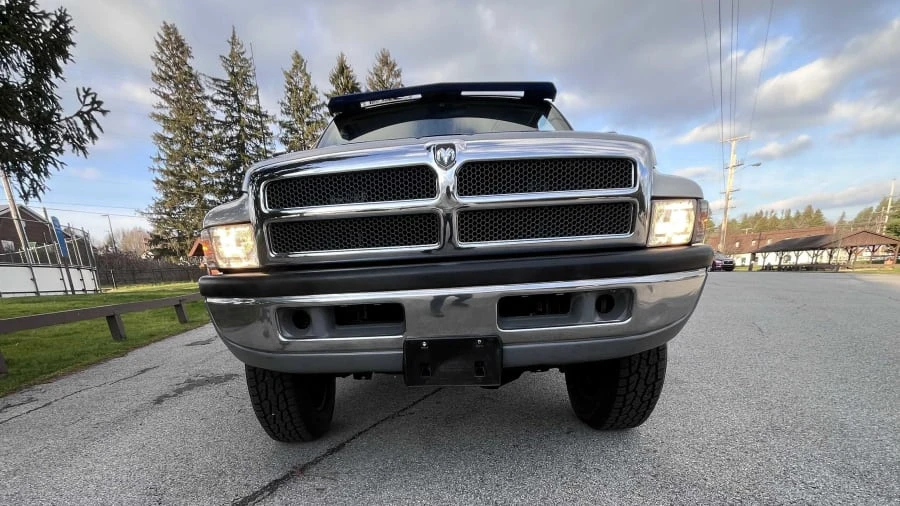 1996 Dodge Ram 2nd Gen - Image 4 of 31