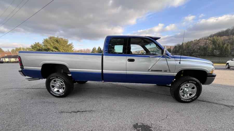 1996 Dodge Ram 2nd Gen - Image 2 of 31
