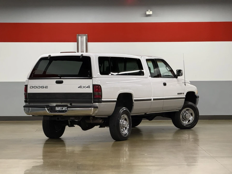1996 Dodge Ram 2nd Gen - Image 5 of 31