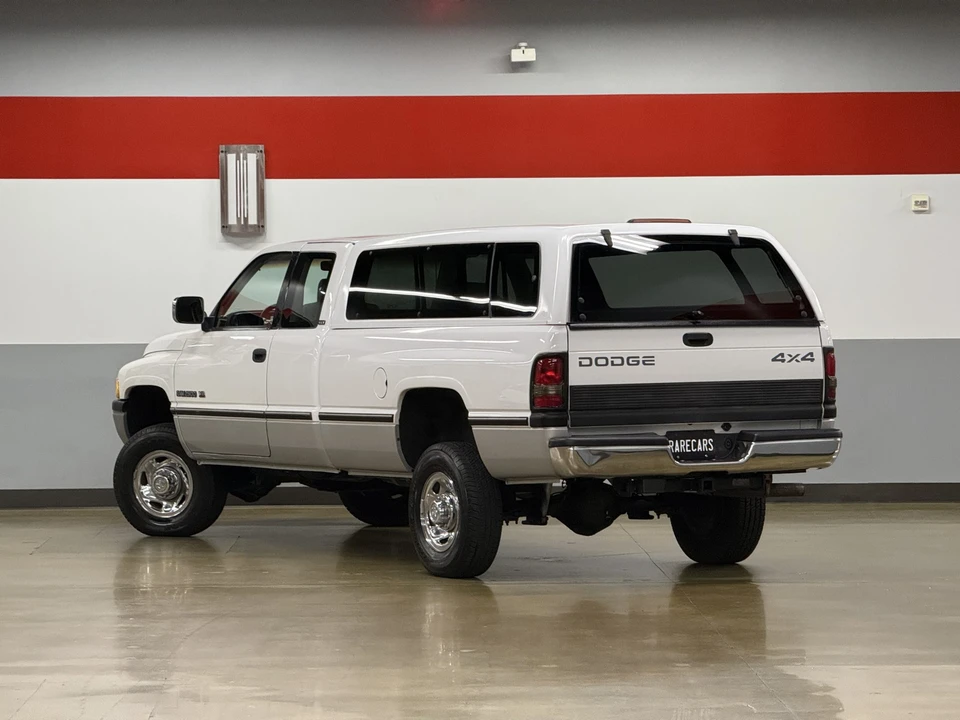 1996 Dodge Ram 2nd Gen - Image 10 of 31