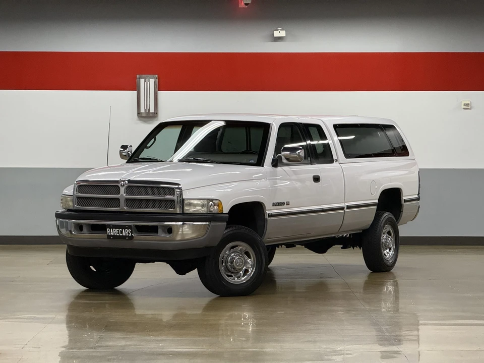 1996 Dodge Ram 2nd Gen - Image 2 of 31