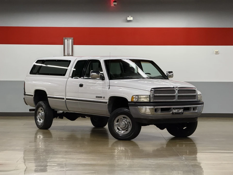 1996 Dodge Ram 2nd Gen - Image 7 of 31