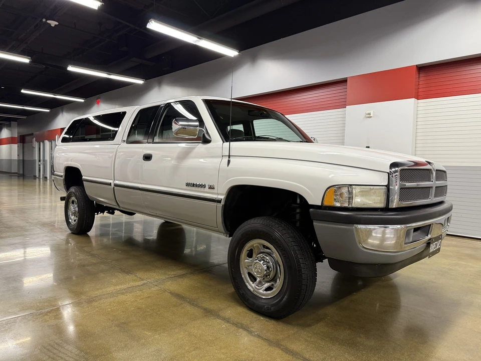 1996 Dodge Ram 2nd Gen - Image 14 of 31