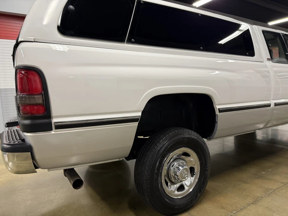 1996 Dodge Ram 2nd Gen - Image 21 of 31