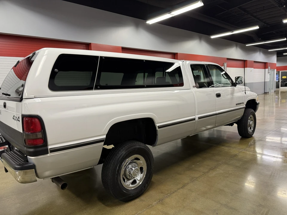 1996 Dodge Ram 2nd Gen - Image 20 of 31