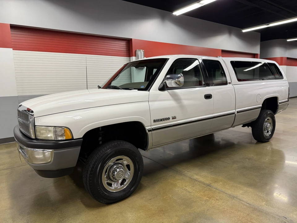 1996 Dodge Ram 2nd Gen - Image 8 of 31