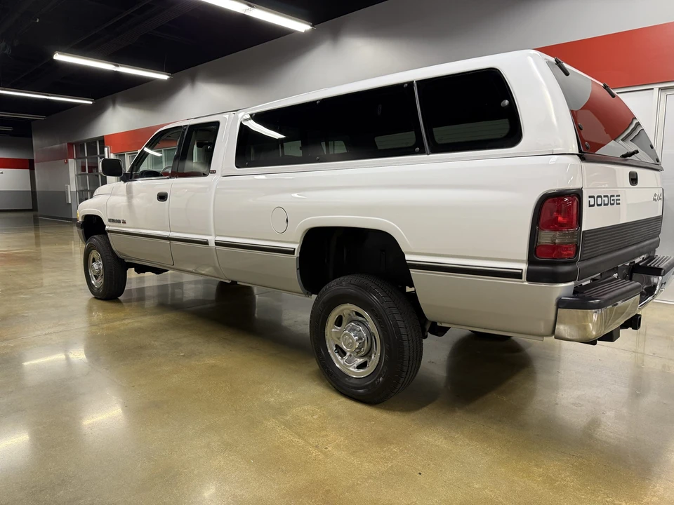 1996 Dodge Ram 2nd Gen - Image 9 of 31