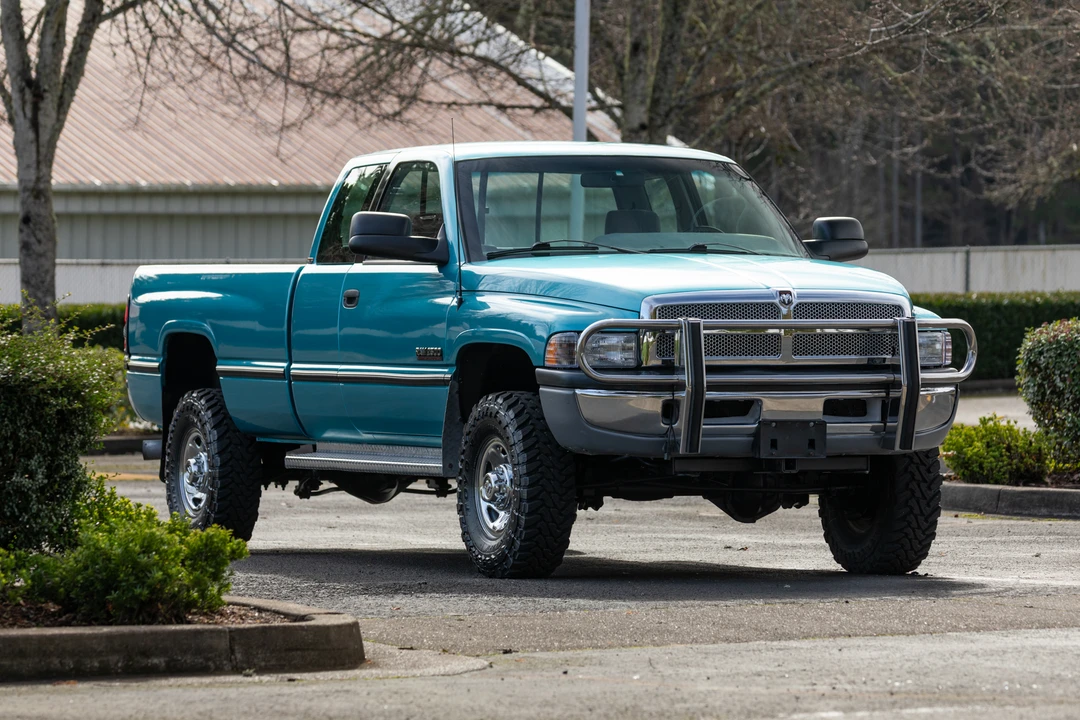 1996 Dodge Ram 2nd Gen - Image 16 of 31