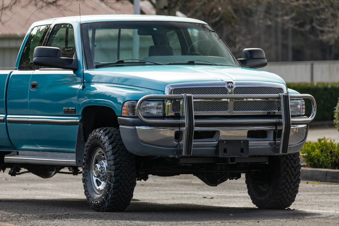 1996 Dodge Ram 2nd Gen - Image 25 of 31