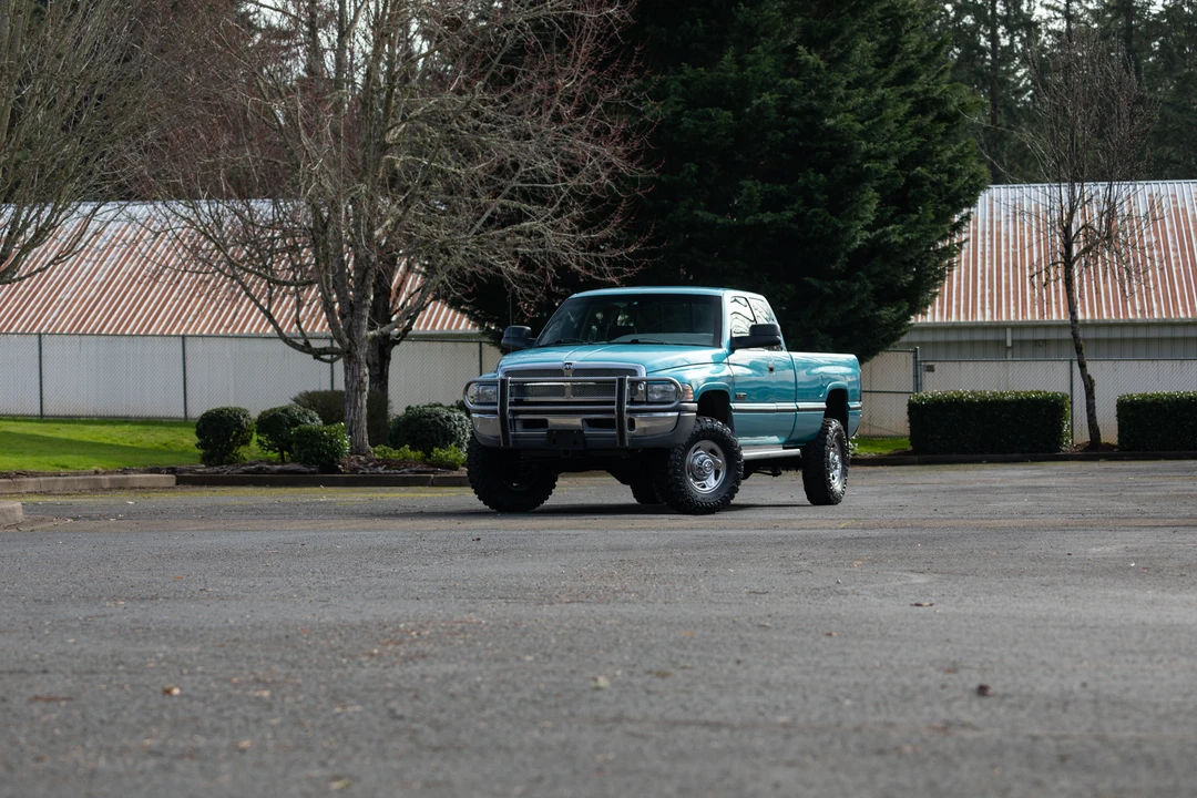 1996 Dodge Ram 2nd Gen - Image 2 of 31