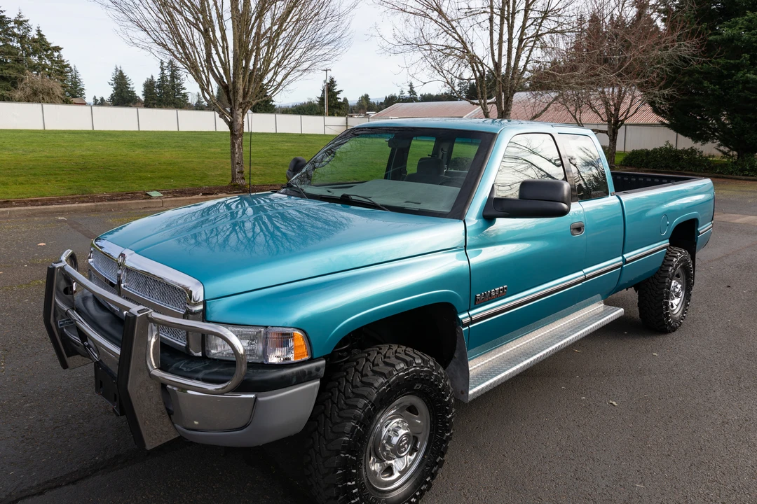 1996 Dodge Ram 2nd Gen - Image 20 of 31